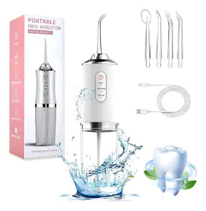 Irrigador Bucal